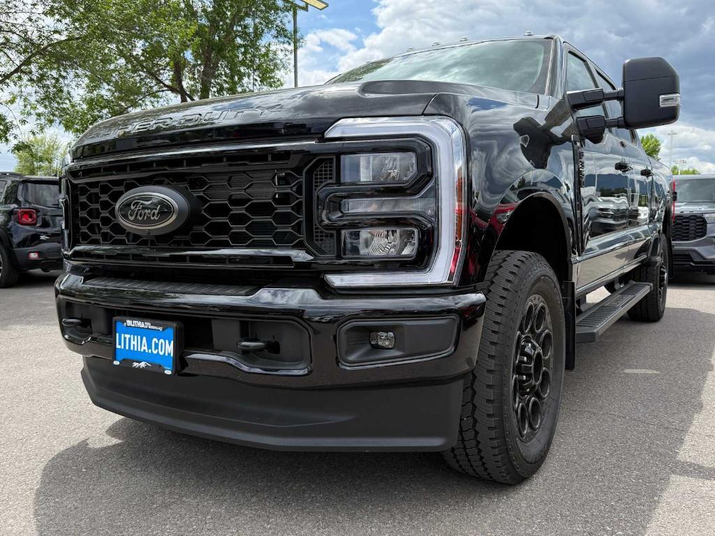 new 2025 Ford F-350 car, priced at $68,529