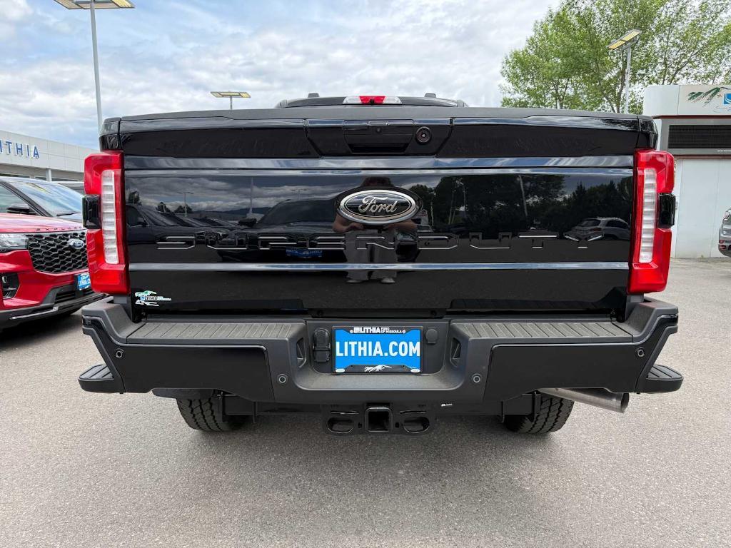 new 2025 Ford F-350 car, priced at $68,529
