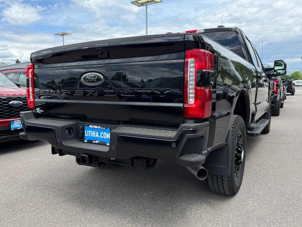 new 2025 Ford F-350 car, priced at $68,529