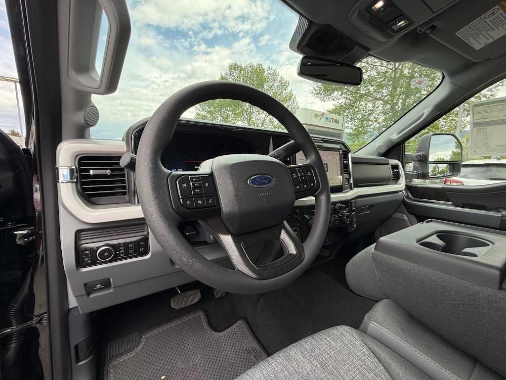 new 2025 Ford F-350 car, priced at $68,529