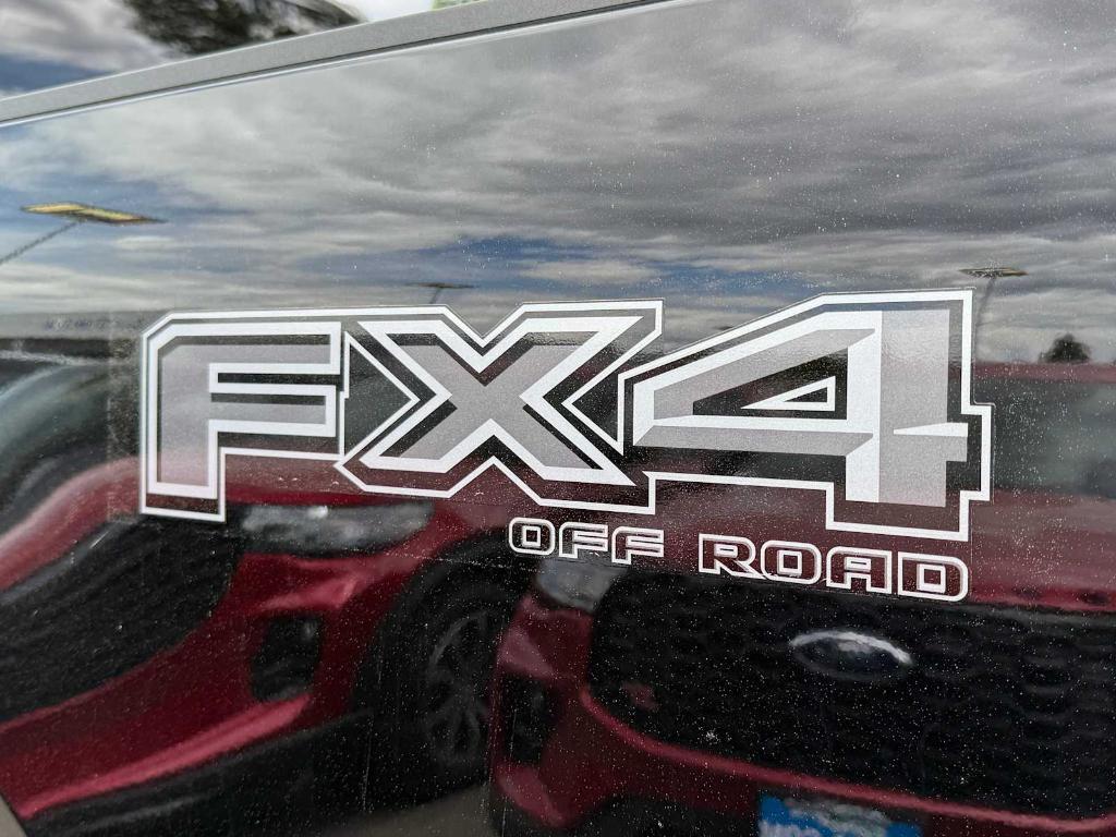 new 2025 Ford F-350 car, priced at $68,529