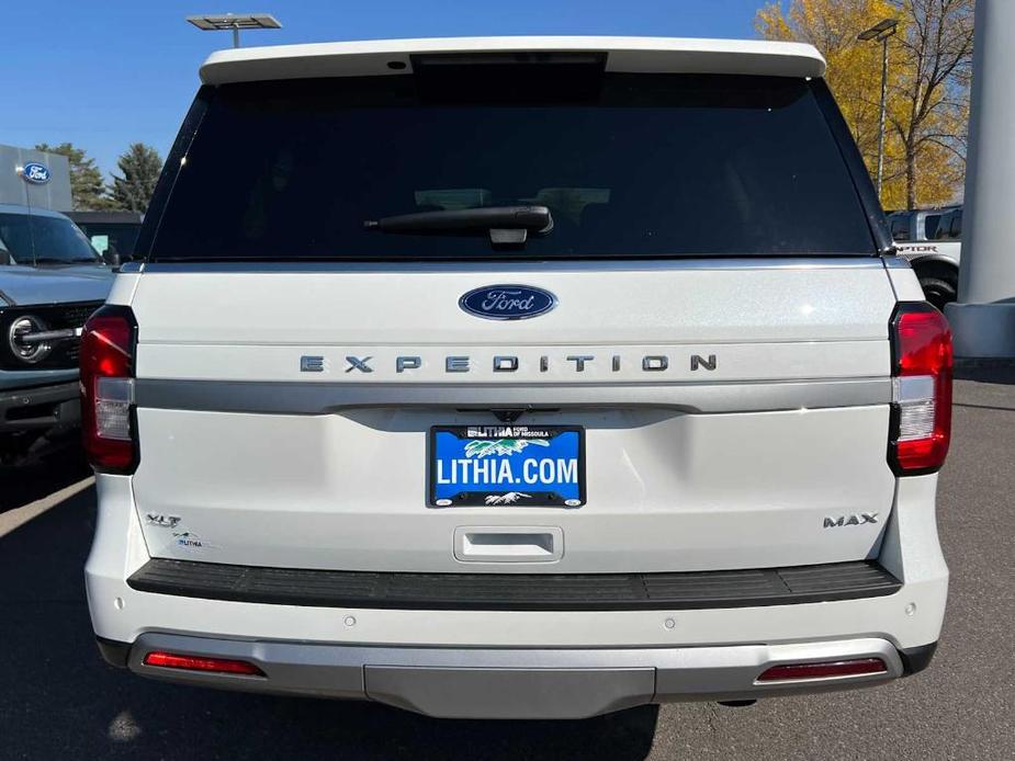 new 2024 Ford Expedition Max car, priced at $71,872