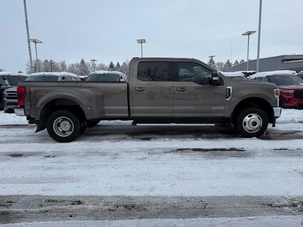 used 2020 Ford F-350 car, priced at $46,845