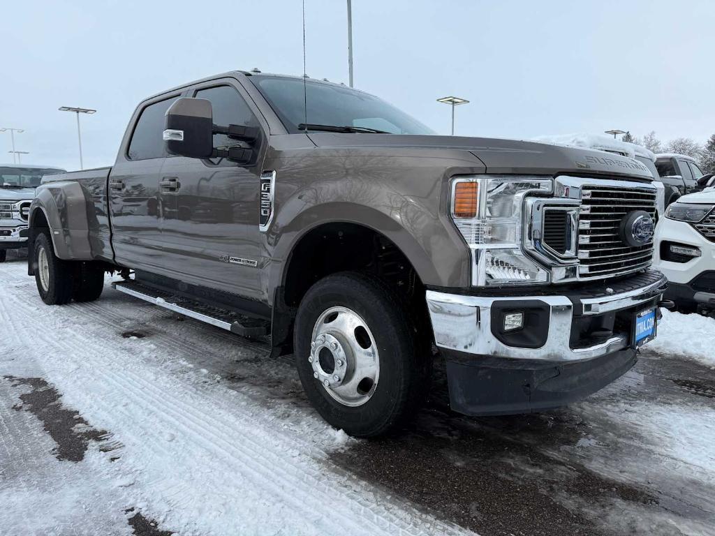 used 2020 Ford F-350 car, priced at $46,845