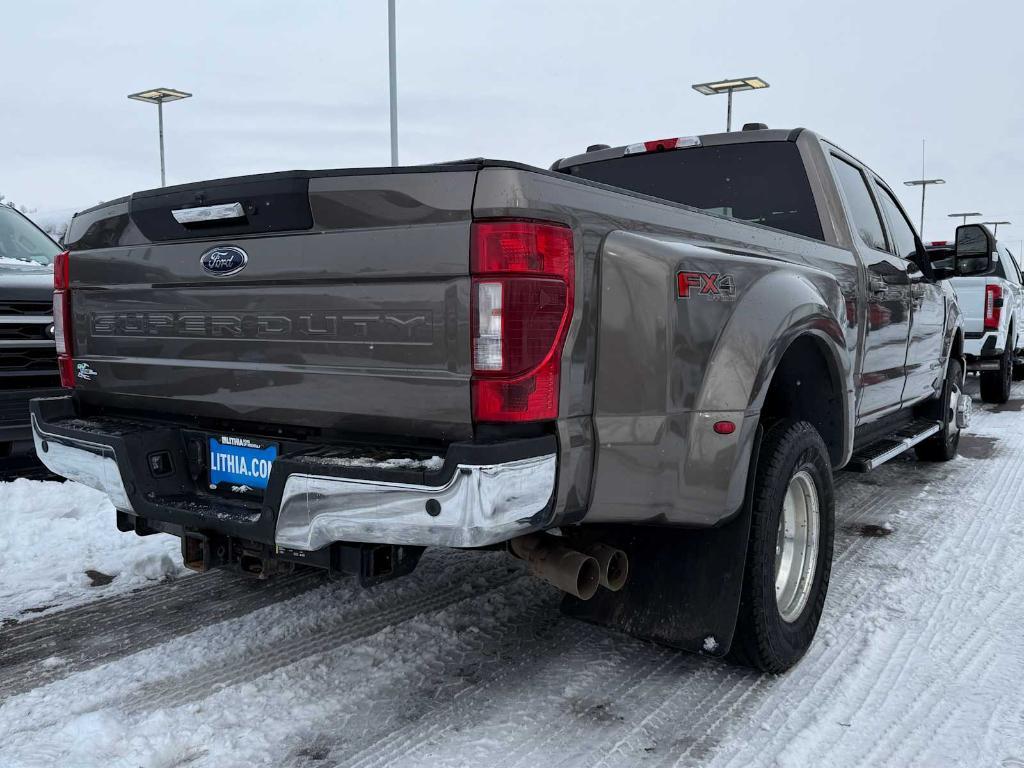 used 2020 Ford F-350 car, priced at $46,845