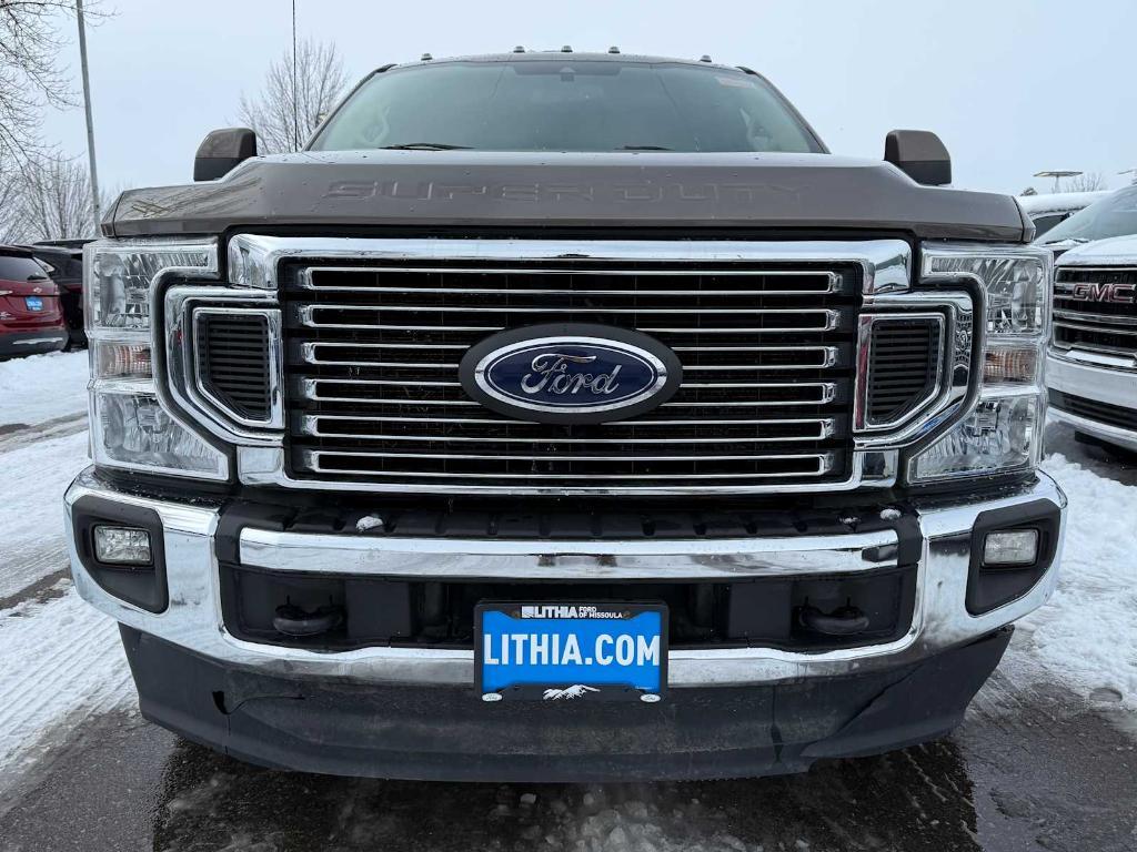 used 2020 Ford F-350 car, priced at $46,845