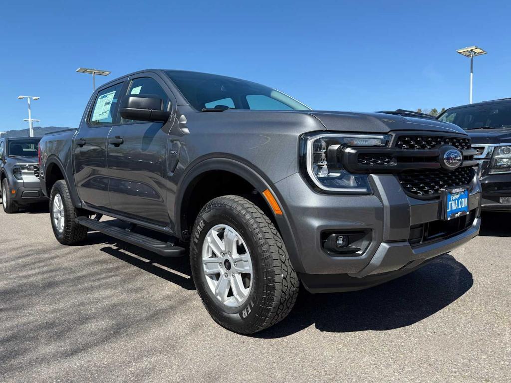 new 2025 Ford Ranger car, priced at $38,169