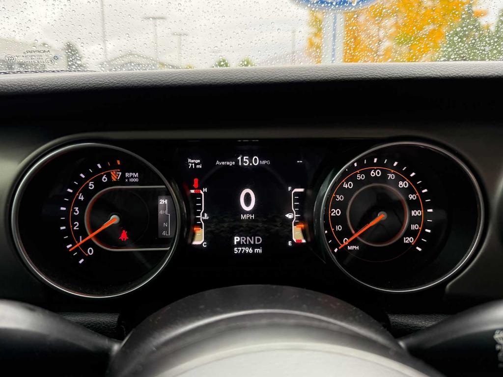 used 2018 Jeep Wrangler Unlimited car, priced at $26,202