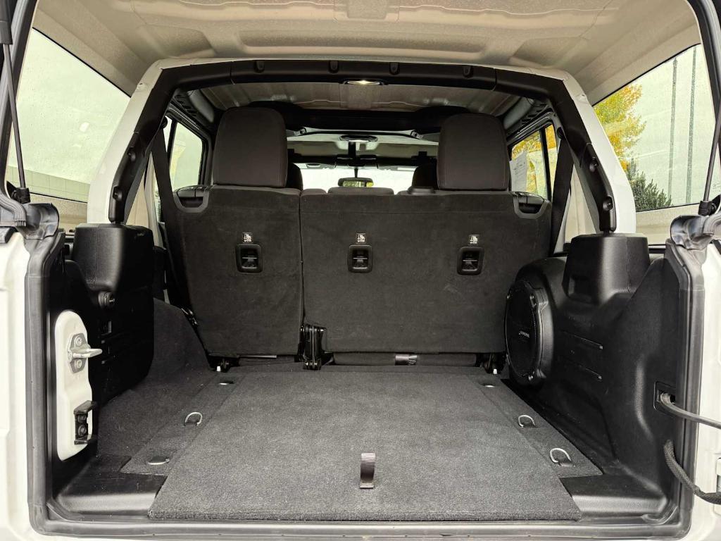 used 2018 Jeep Wrangler Unlimited car, priced at $26,202