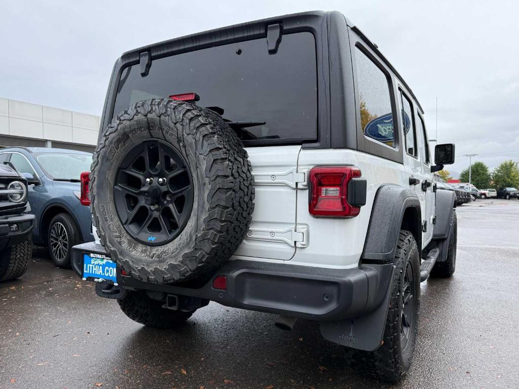 used 2018 Jeep Wrangler Unlimited car, priced at $26,202