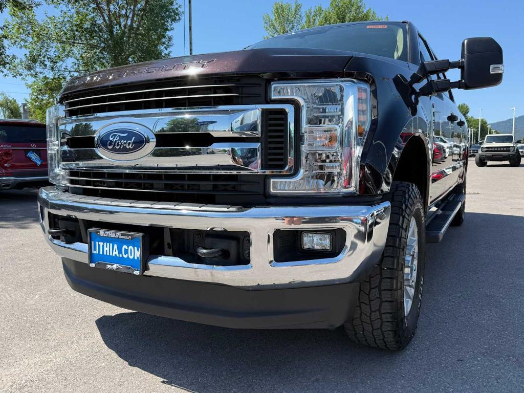 used 2018 Ford F-250 car, priced at $38,803