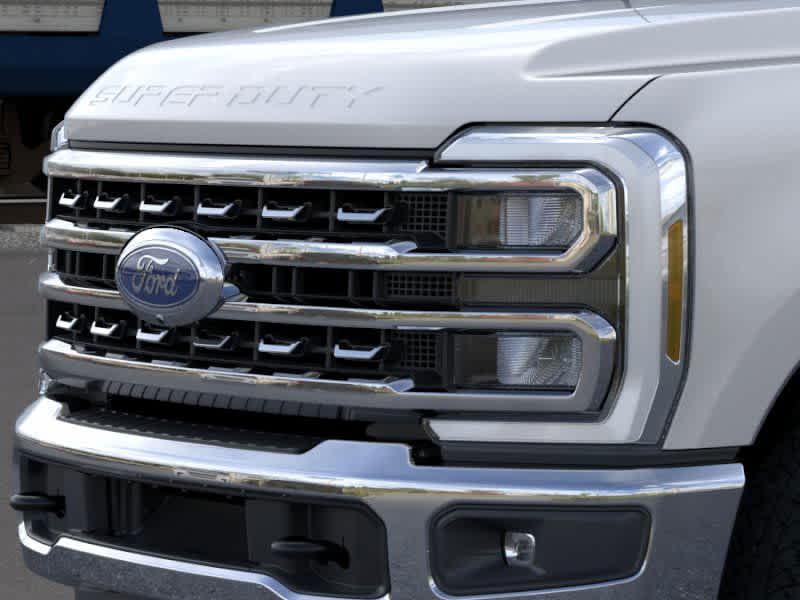 new 2024 Ford F-350 car, priced at $67,987