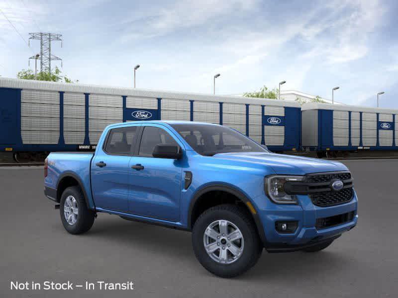 new 2025 Ford Ranger car, priced at $39,154