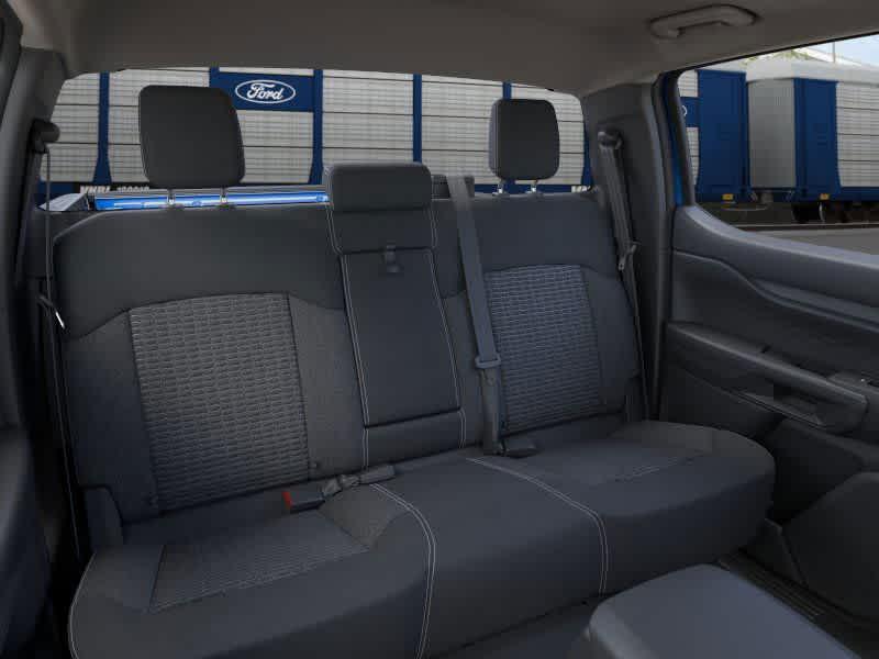 new 2025 Ford Ranger car, priced at $39,154