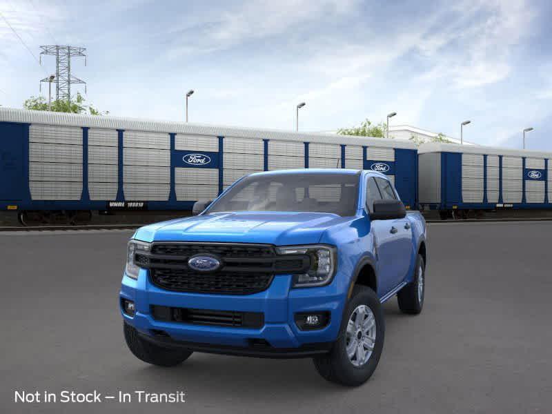 new 2025 Ford Ranger car, priced at $39,154