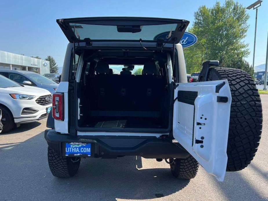 new 2024 Ford Bronco car, priced at $62,343