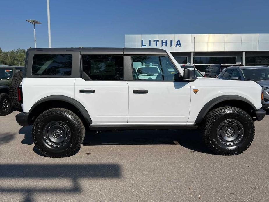 new 2024 Ford Bronco car, priced at $62,343