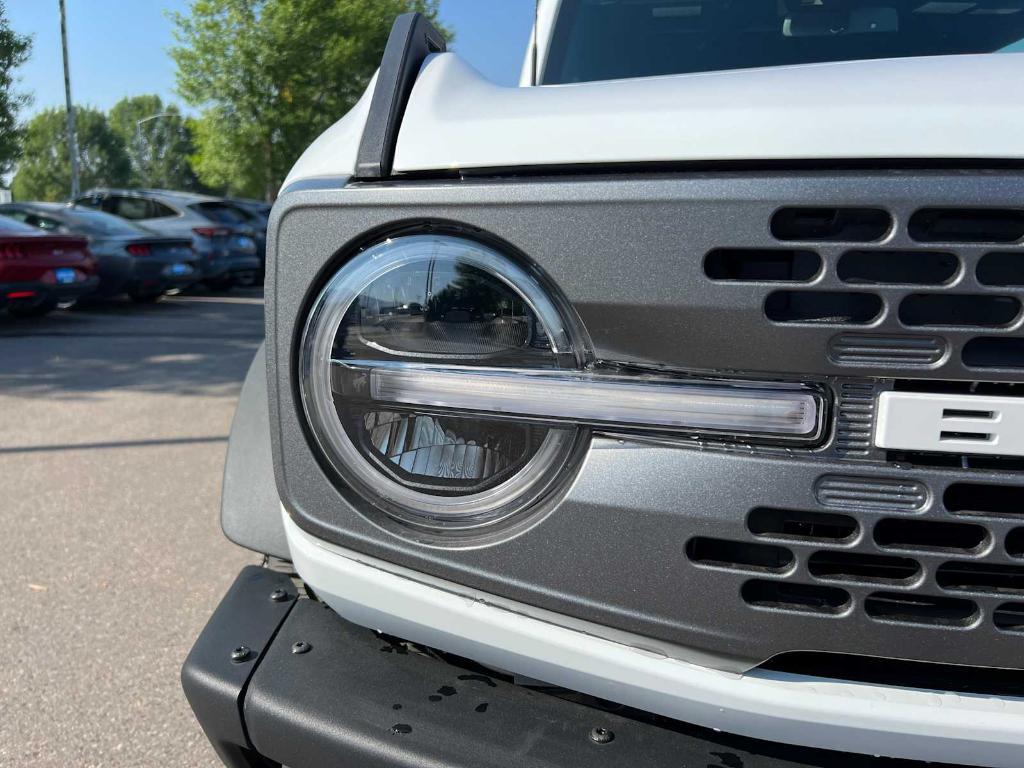 new 2024 Ford Bronco car, priced at $62,343