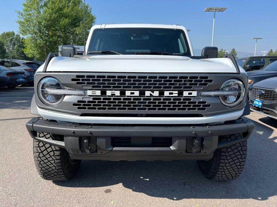 new 2024 Ford Bronco car, priced at $62,343