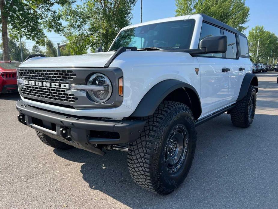 new 2024 Ford Bronco car, priced at $62,343