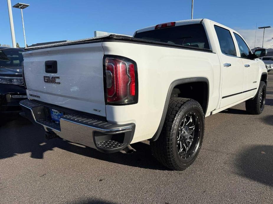 used 2018 GMC Sierra 1500 car, priced at $24,995