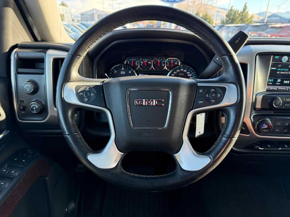 used 2018 GMC Sierra 1500 car, priced at $24,995