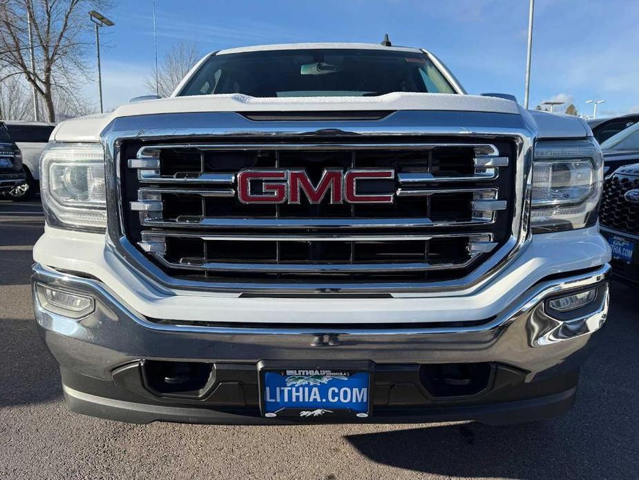 used 2018 GMC Sierra 1500 car, priced at $24,995