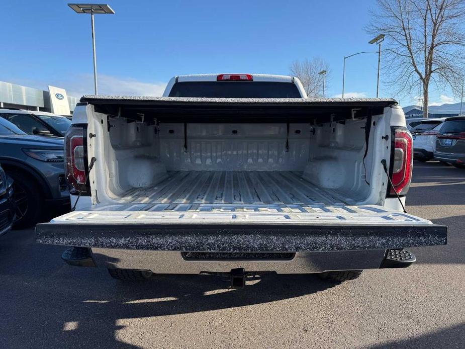 used 2018 GMC Sierra 1500 car, priced at $24,995