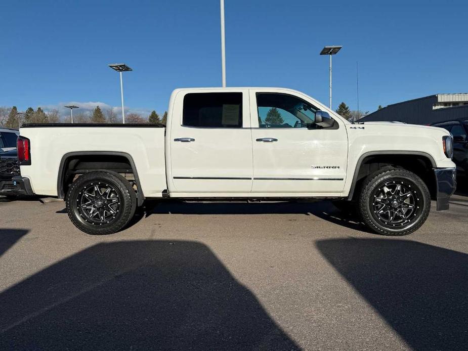 used 2018 GMC Sierra 1500 car, priced at $24,995