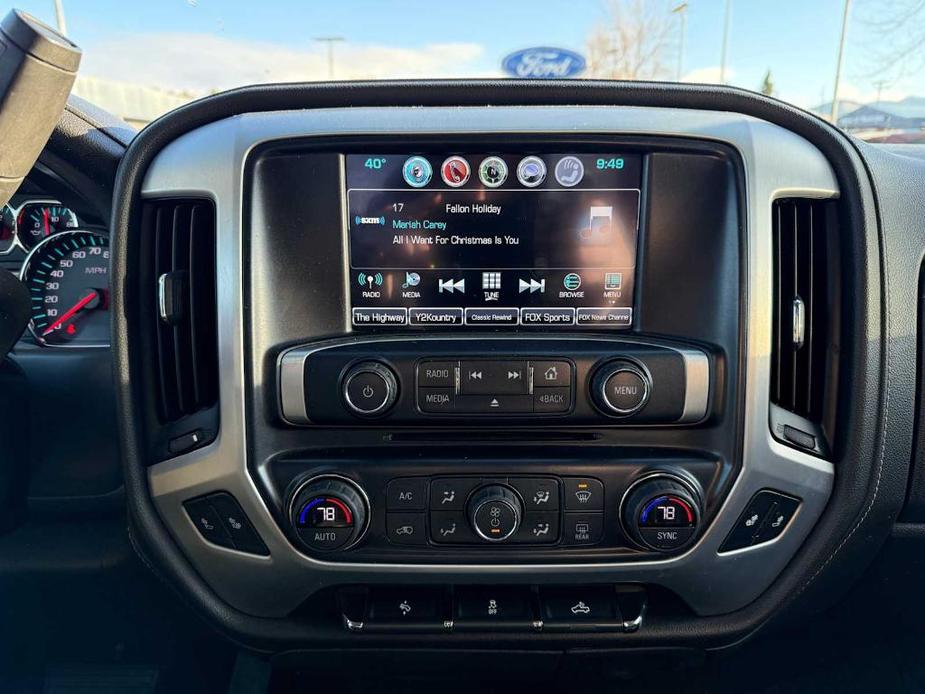 used 2018 GMC Sierra 1500 car, priced at $24,995