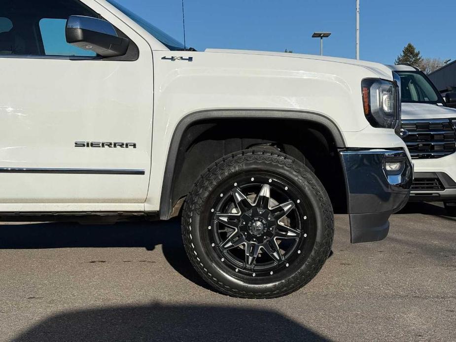 used 2018 GMC Sierra 1500 car, priced at $24,995