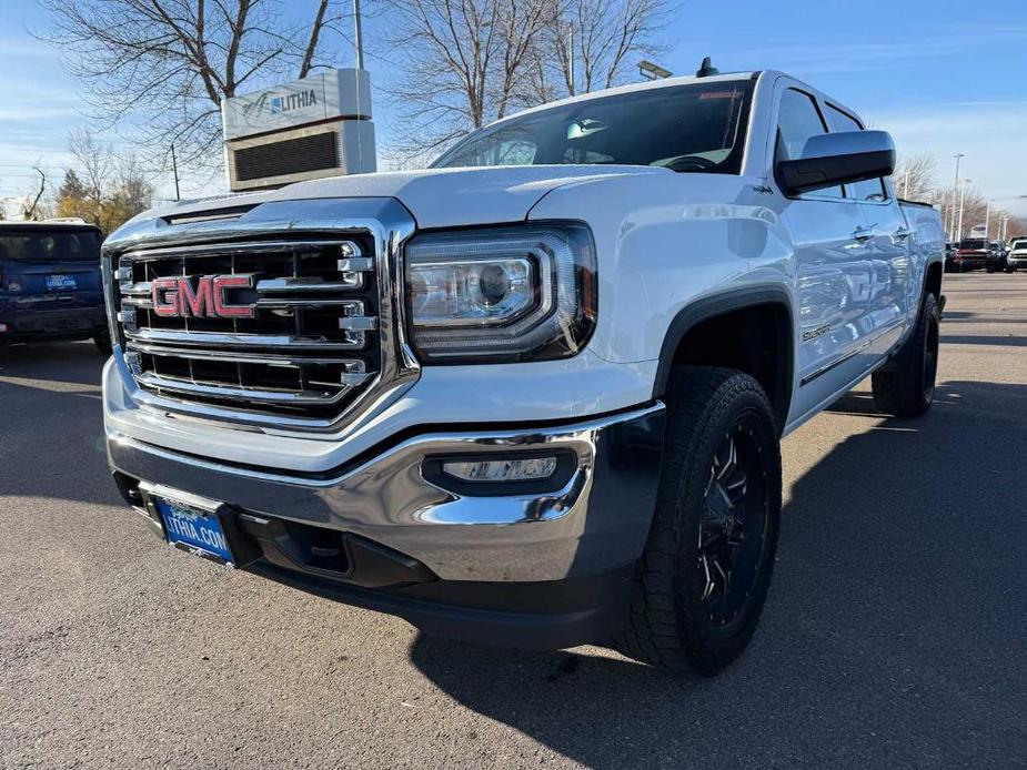 used 2018 GMC Sierra 1500 car, priced at $24,995