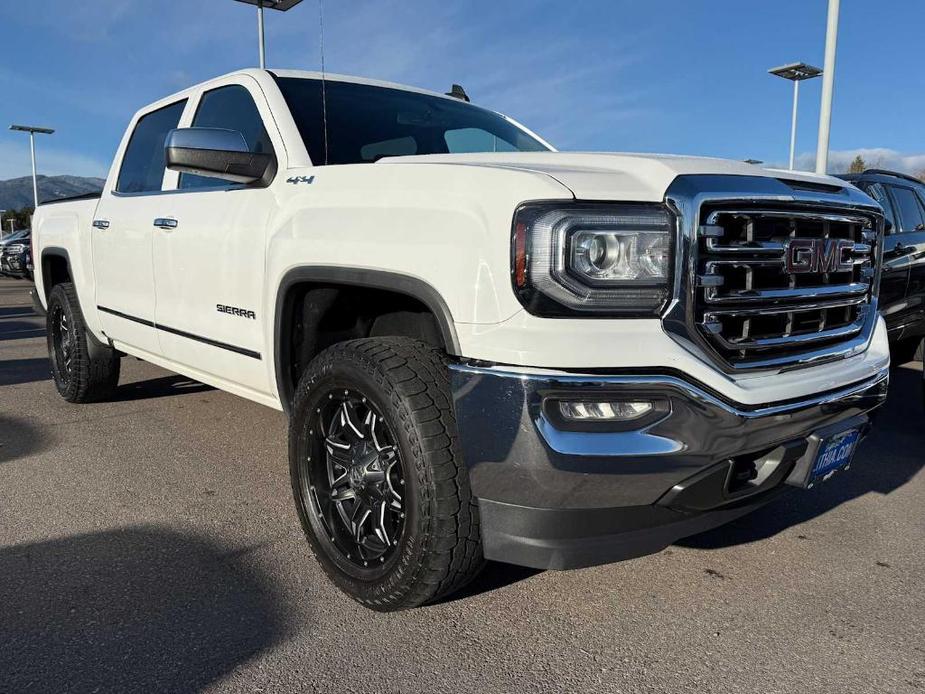 used 2018 GMC Sierra 1500 car, priced at $24,995