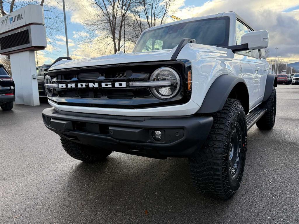 new 2024 Ford Bronco car, priced at $60,286