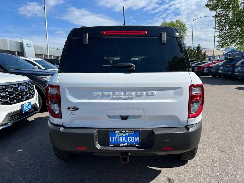 new 2024 Ford Bronco Sport car, priced at $36,227