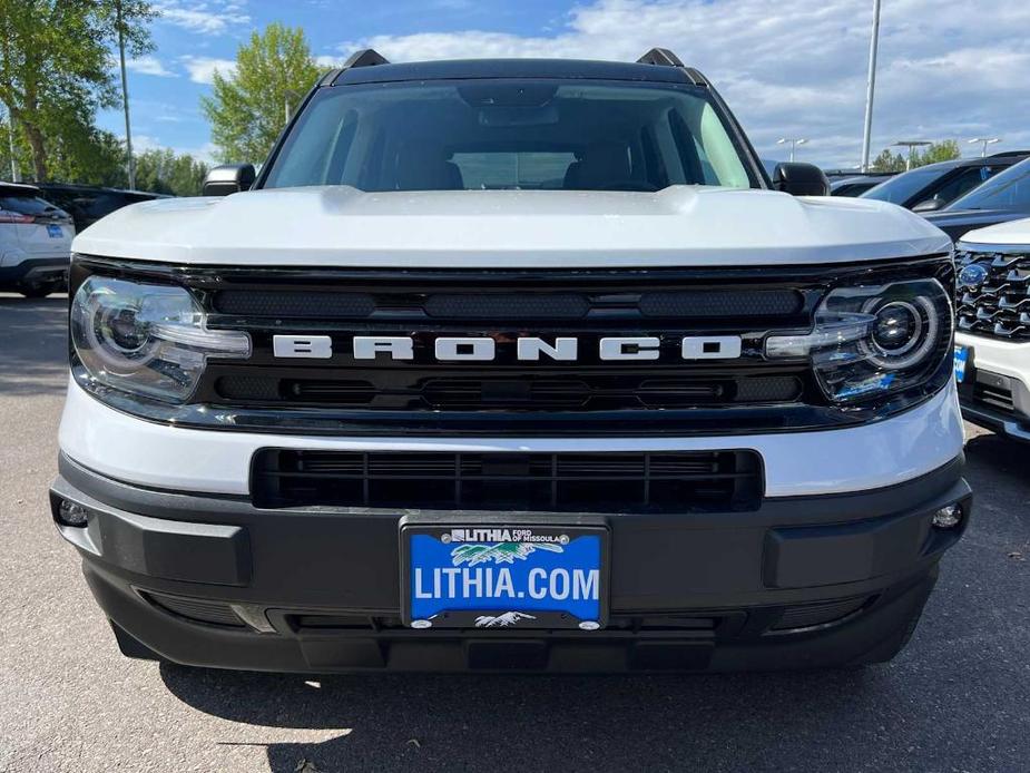 new 2024 Ford Bronco Sport car, priced at $36,227