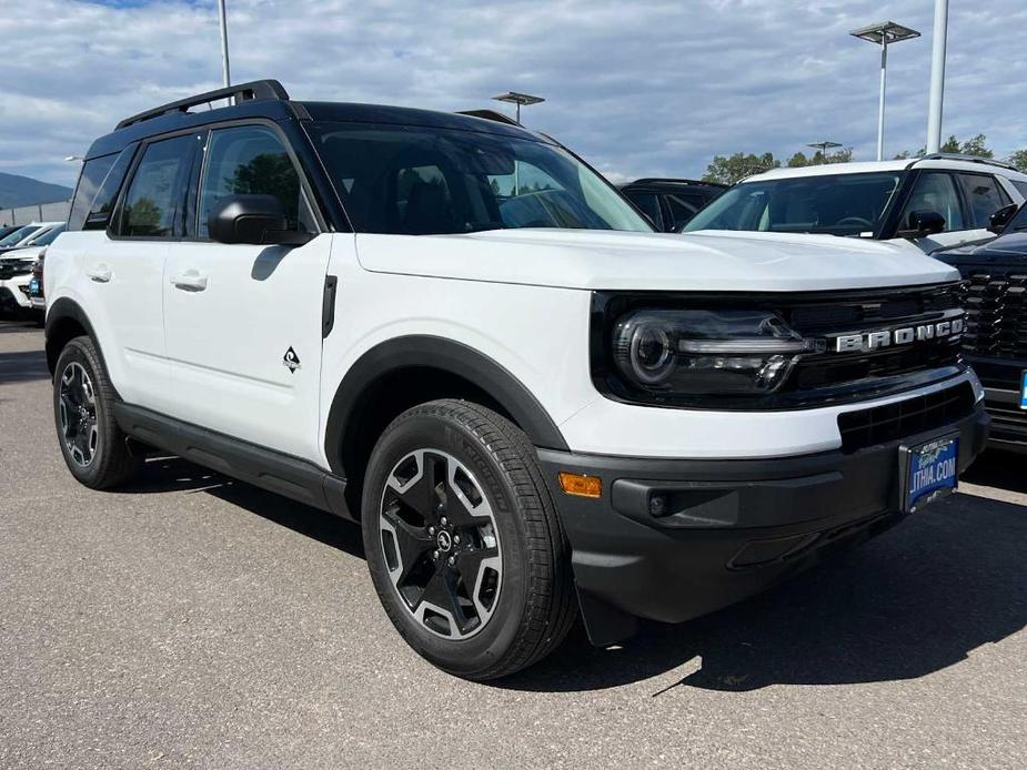 new 2024 Ford Bronco Sport car, priced at $36,227