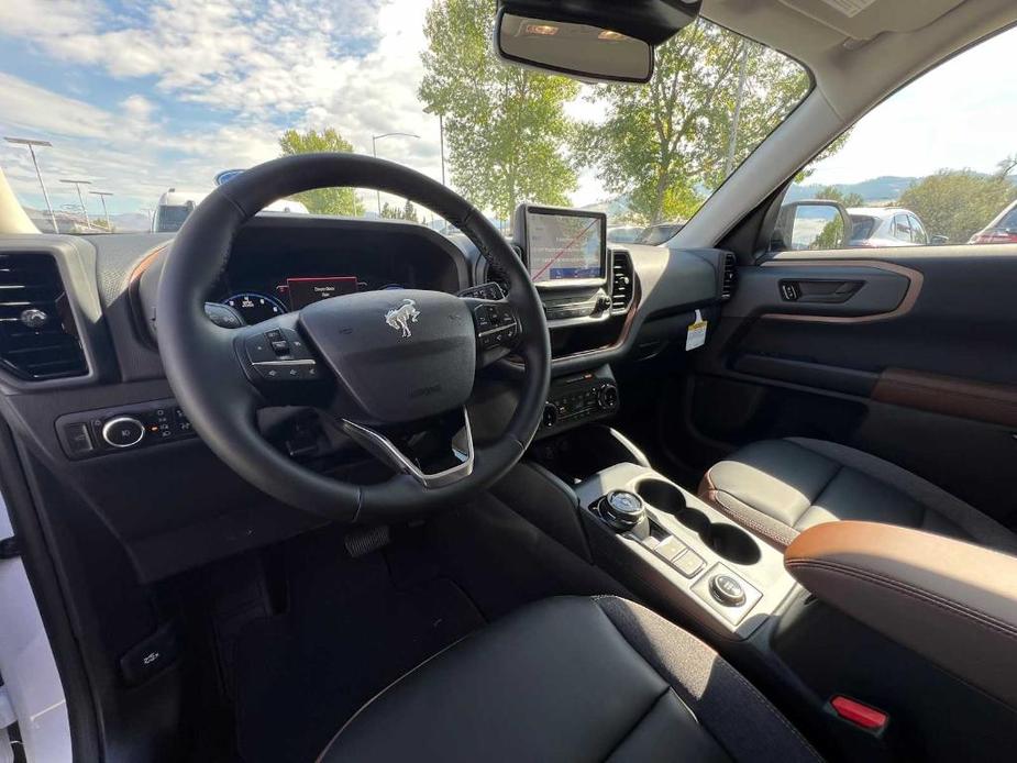 new 2024 Ford Bronco Sport car, priced at $36,227