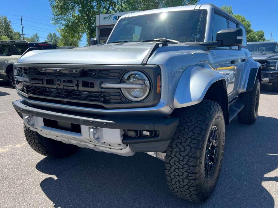 new 2024 Ford Bronco car, priced at $93,077