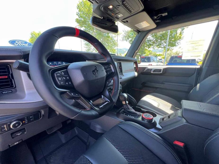 new 2024 Ford Bronco car, priced at $93,077