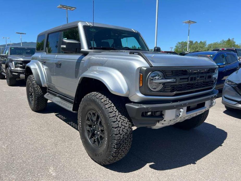 new 2024 Ford Bronco car, priced at $93,077