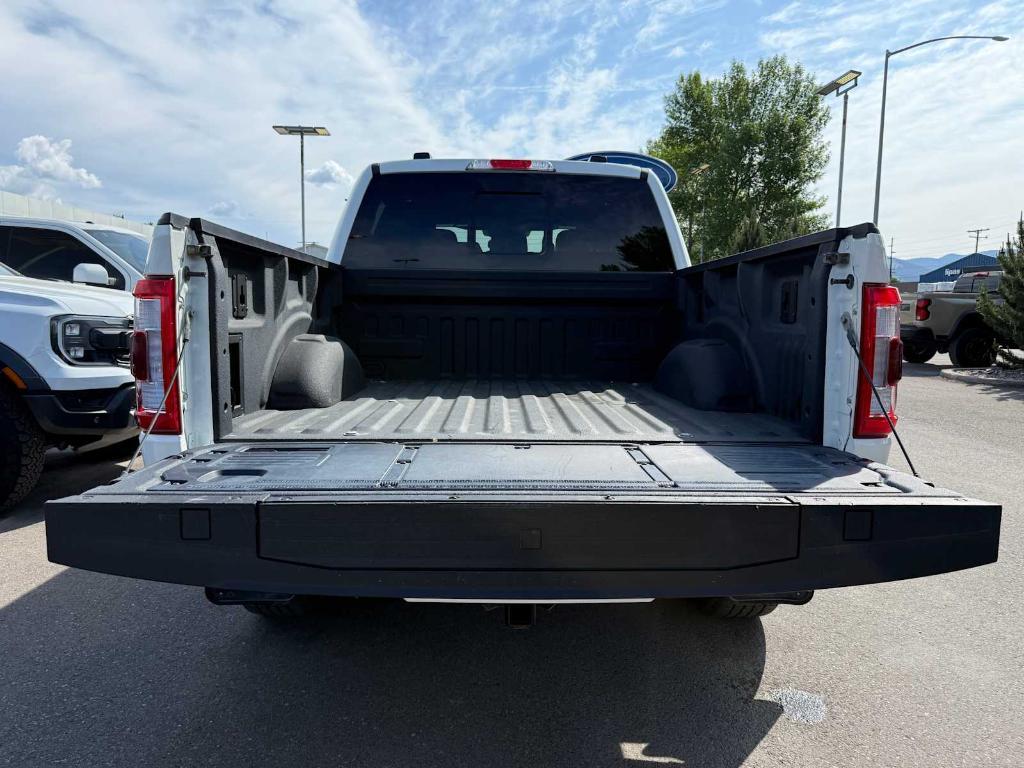 used 2023 Ford F-150 car, priced at $54,858