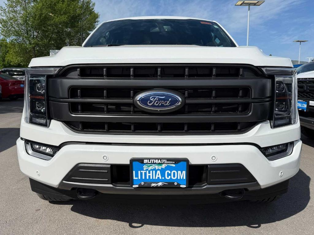 used 2023 Ford F-150 car, priced at $54,858