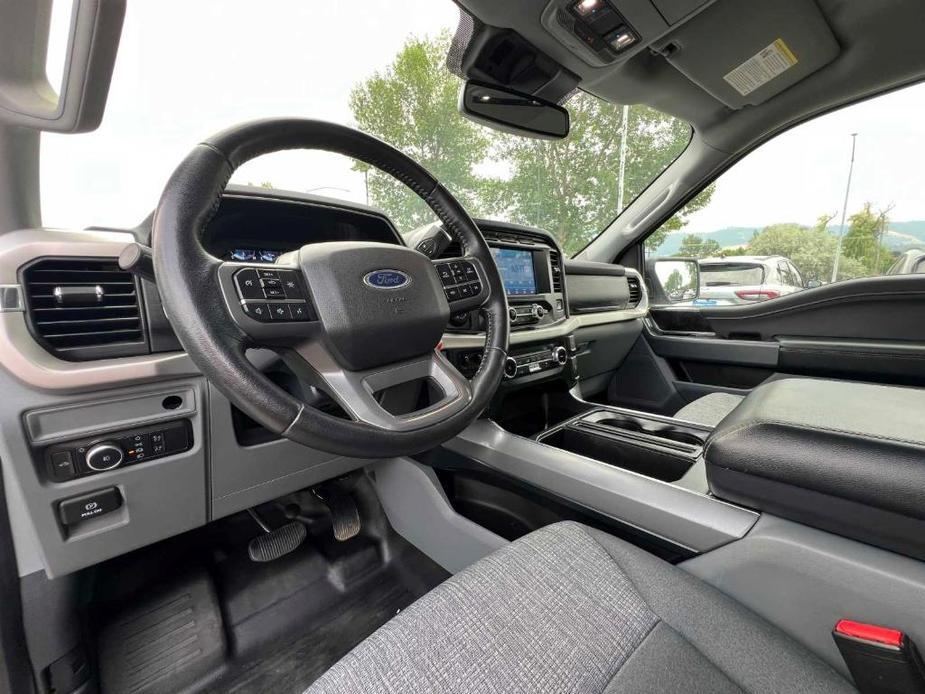 used 2022 Ford F-150 car, priced at $35,995