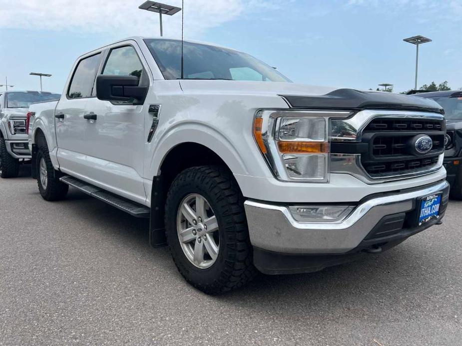 used 2022 Ford F-150 car, priced at $35,995