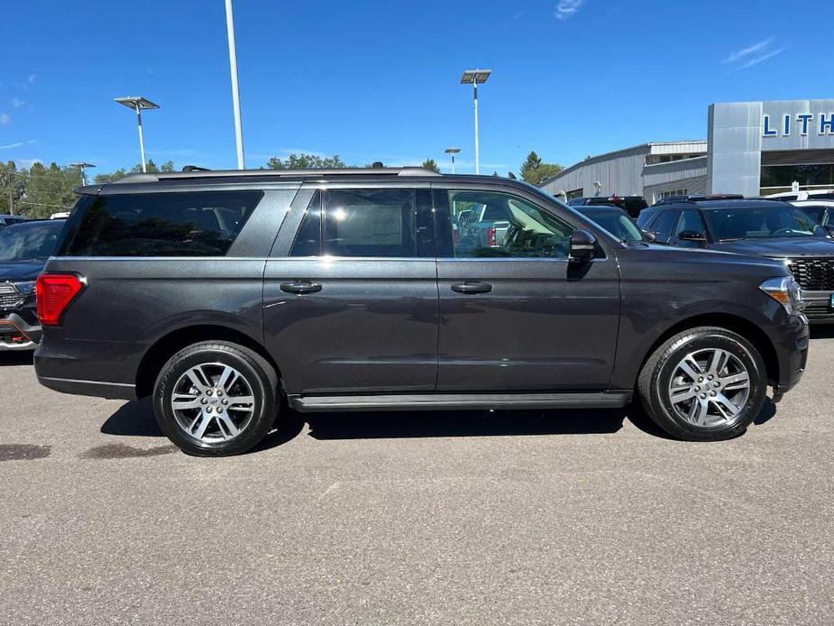 new 2024 Ford Expedition Max car, priced at $77,085