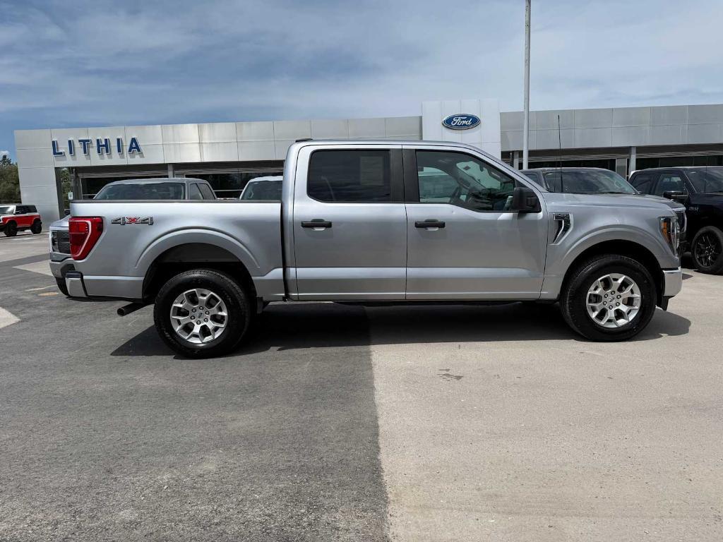 used 2023 Ford F-150 car, priced at $43,222