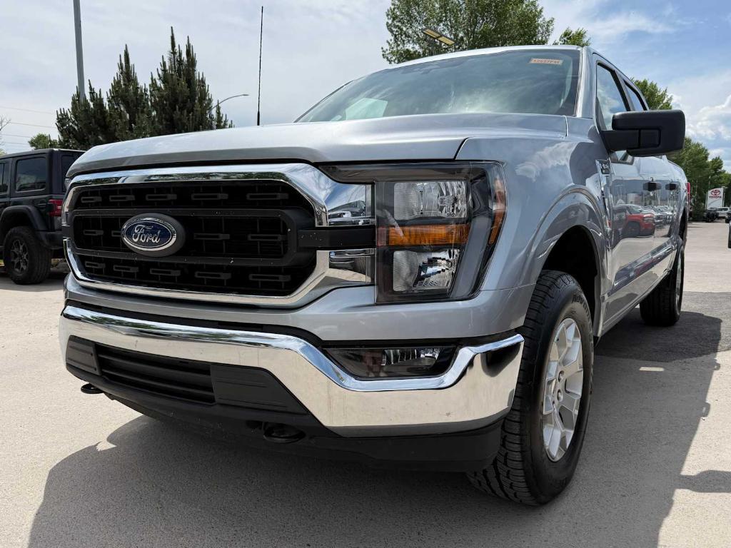used 2023 Ford F-150 car, priced at $43,222