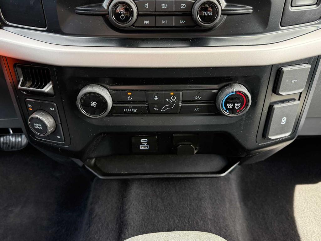 used 2023 Ford F-150 car, priced at $43,222