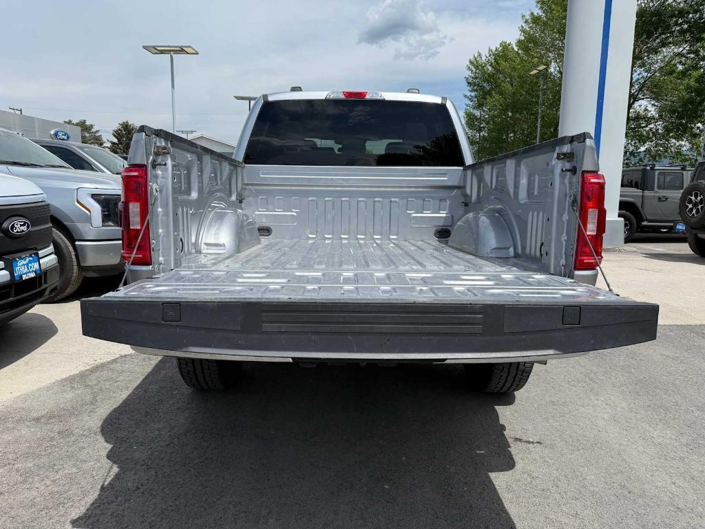 used 2023 Ford F-150 car, priced at $43,222